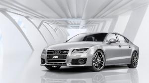 Audi A7 Sportback by ABT 2011 года 